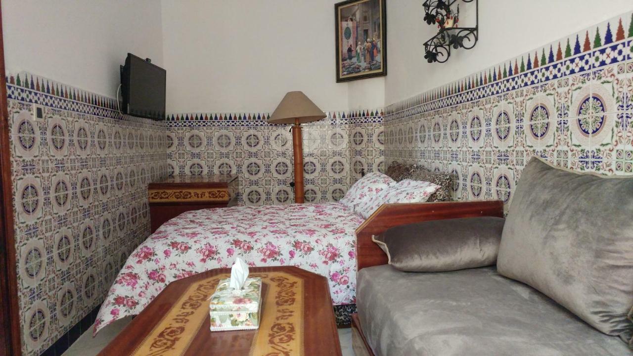 Dar Arij Appartement Tanger Buitenkant foto