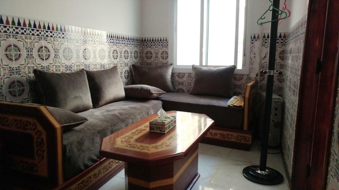 Dar Arij Appartement Tanger Buitenkant foto