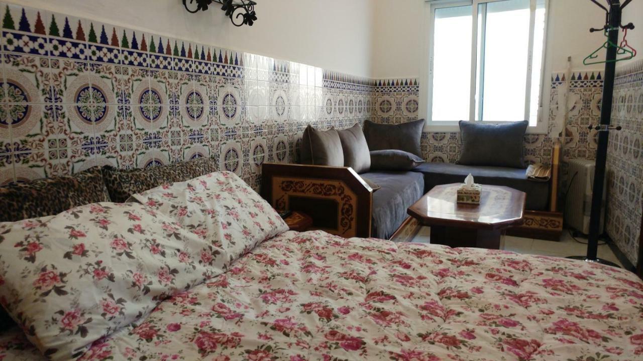 Dar Arij Appartement Tanger Buitenkant foto