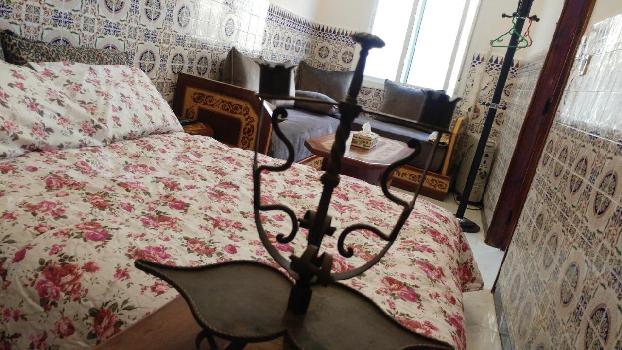 Dar Arij Appartement Tanger Buitenkant foto