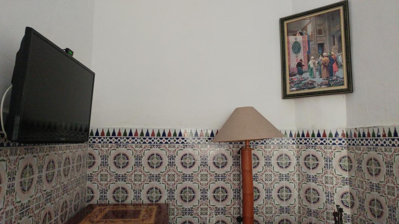 Dar Arij Appartement Tanger Buitenkant foto